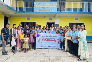 Orientation Session on Child Friendly 