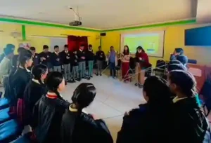 Empowering Young Minds with Leadership Skills