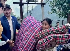 Reaching out to Families in Makwanpur