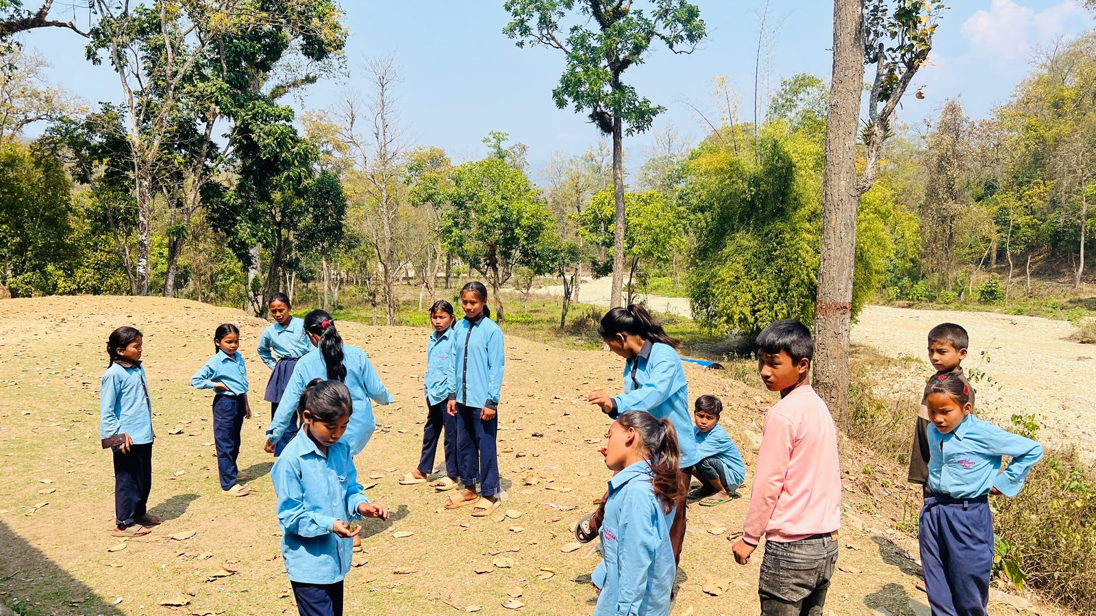 Visit to the Chepang Village – District of Makwanpur